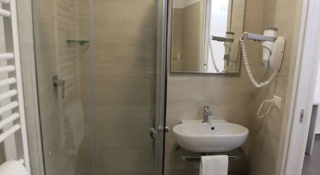 Двухместный номер Standard Hotel Eubea