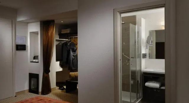 Номер Comfort Hotel La Cartiera