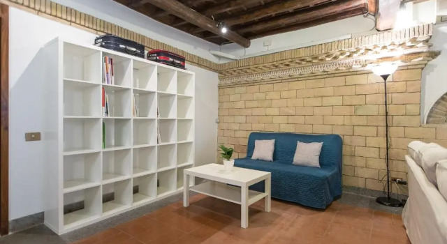 Апартаменты c 1 комнатой Rental in Rome Scala Deluxe Terrace