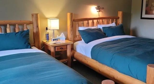 Двухместный номер Standard Raven's Nest Hotel