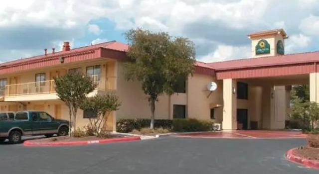 Двухместный люкс La Quinta Inn by Wyndham San Marcos