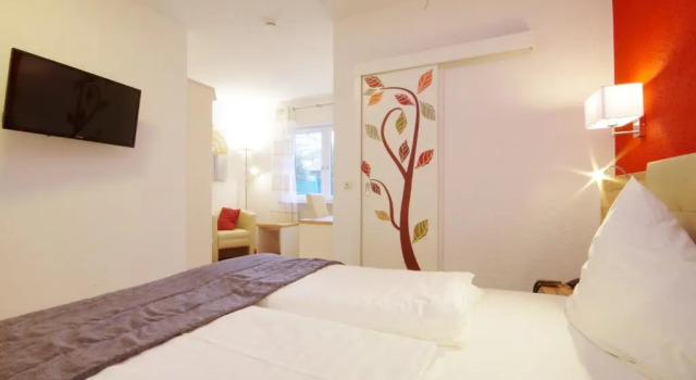 Номер Comfort Hotel Jakob