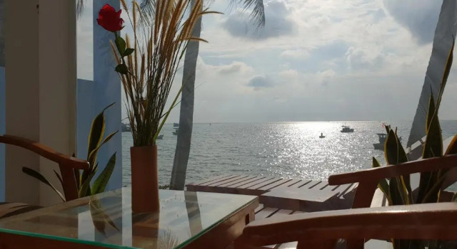 Коттедж sunset beach house