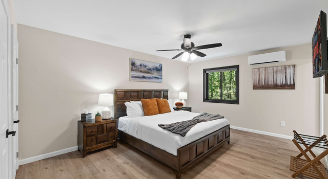 Near Ski Resorts With Hot Tub Game and Movie Room, Buchen Sie Ferienhaus Cottages in Alpine Mountain, Cottage