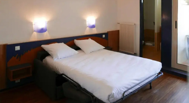 Апартаменты Residence Neptune, Saint-pierre-la-mer, Apt. 2 Pcs. 4 Pers