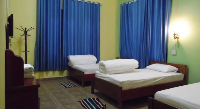 Номер Standard Chinthima Guesthouse