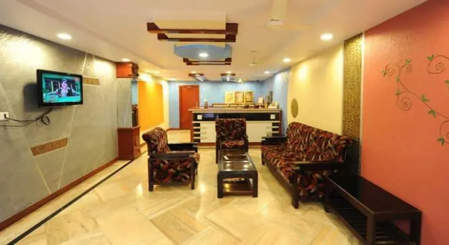 M R Hotels, Rezervovat Hotel Hotely v Andhra Pradesh s parkováním, Parkování