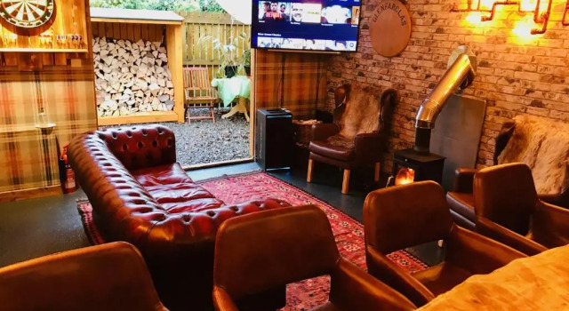 Lairds Lodge
