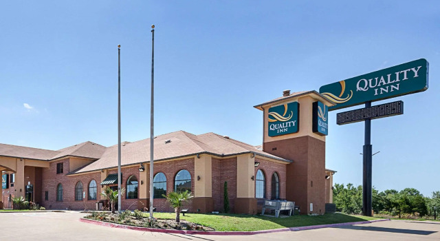 Шестиместный номер Standard Quality Inn Mesquite - Dallas East
