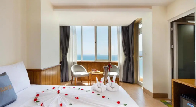 Двухместный номер Superior Glory Nha Trang Hotel