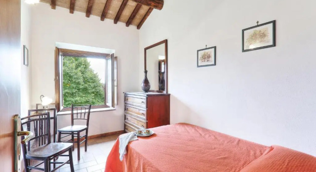 Коттедж с 3 комнатами Agriturismo Cerqueto