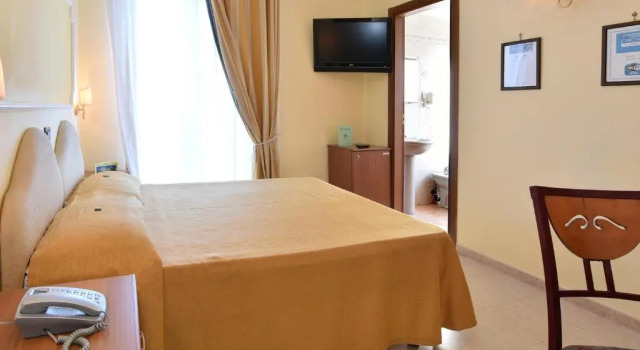 Номер Standard Hotel Il Nido Sorrento