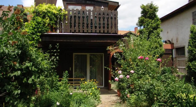 Апартаменты Ferienwohnung Wetzig W1 - Breite Straße 104 Wernigerode