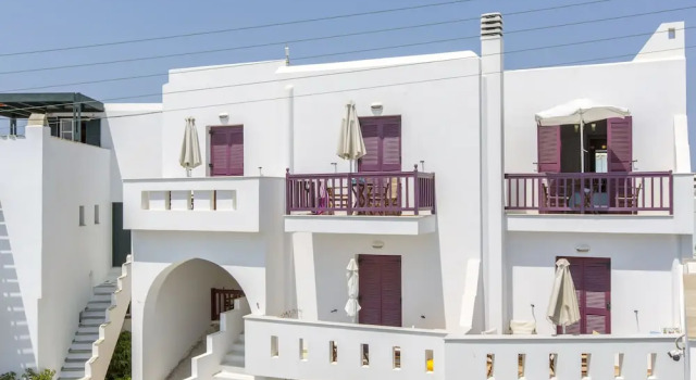 Welcome Naxos, Забронировать Гостевой дом Гостевые дома острова Наксоса, рядом с Пляж Айос Прокопиос, Гостевой дом