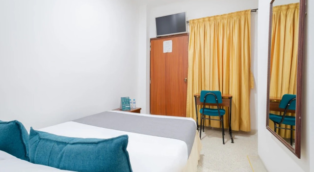 Двухместный номер Standard Hotel Victoria Comfort