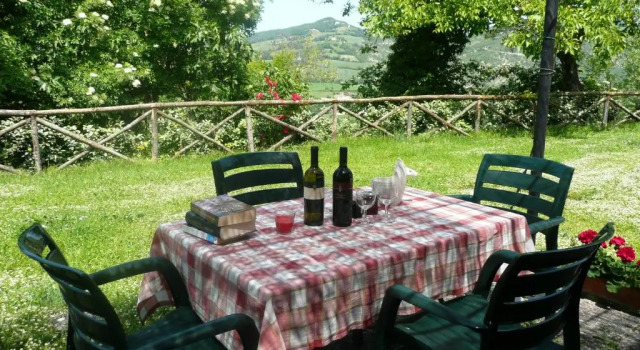 I kælderen lejlighed Agriturismo Ca' le Suore