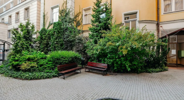 ShortStayPoland Jana Pawła B11, Забронировать Отель Отели Варшавы с парковкой, рядом с Конференц-центр Рондо Один, Парковка
