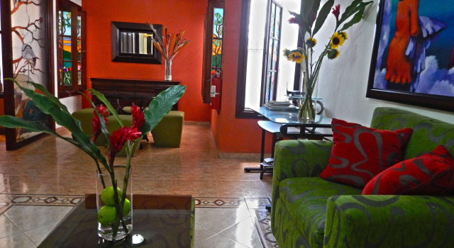 Suite Colonial