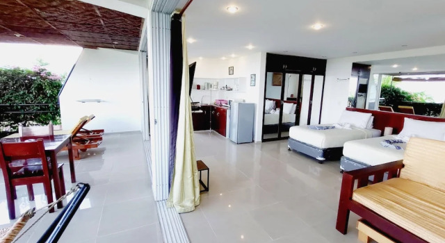 Люкс Deluxe Bohol Vantage Resort