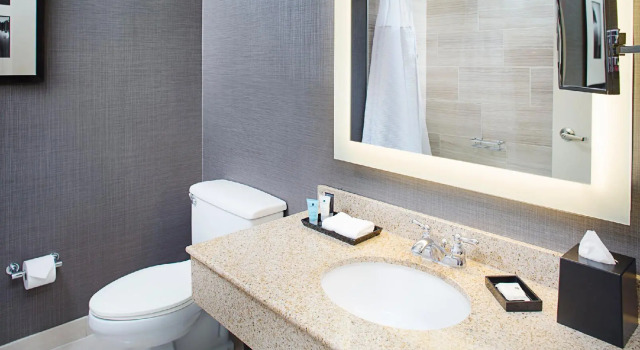 Четырёхместный номер Standard Crowne Plaza Annapolis by IHG