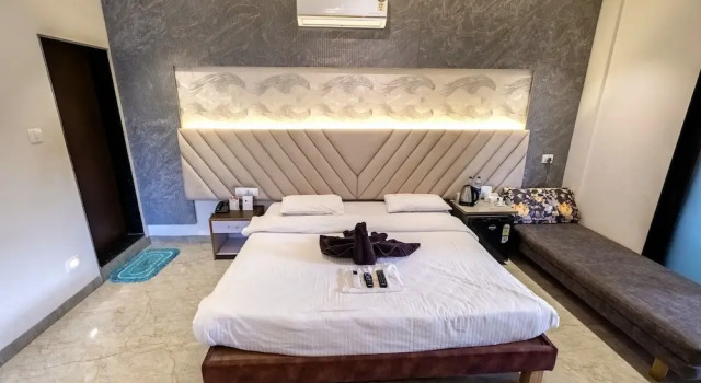 Номер Classic Sanidhya Beach Resort