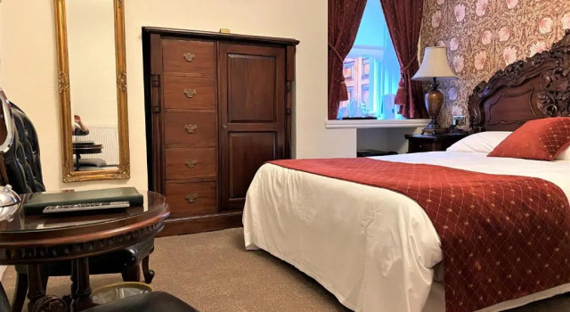 Трёхместный номер Superior Glenalmond House