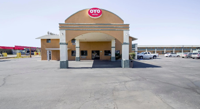 OYO Hotel Eloy/ Casa Grande near I-10, Book Hotel Hoteller i Casa Grande med pool, Swimmingpool