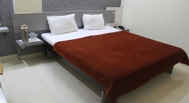Двухместный номер Standard с красивым видом из окна Hotel Cool Palace