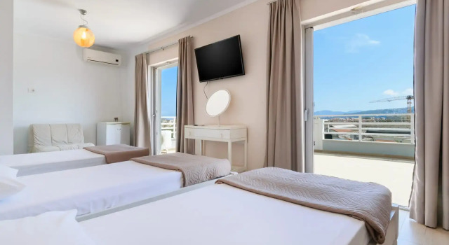Трёхместный номер Superior Archontiki City Hotel