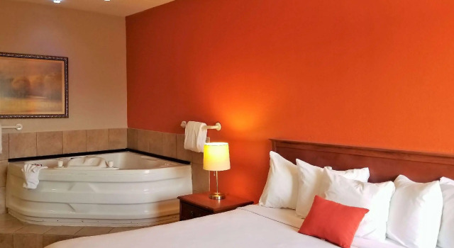 Люкс Premier Baymont by Wyndham Indianapolis South