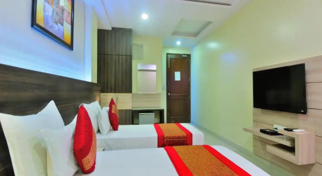 Номер Executive Hotel Sky Rich International