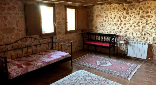 Номер Comfort Masia de la Serra de la Cogulla