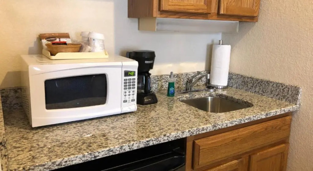 Номер Standard Hawthorn Extended Stay by Wyndham Decatur