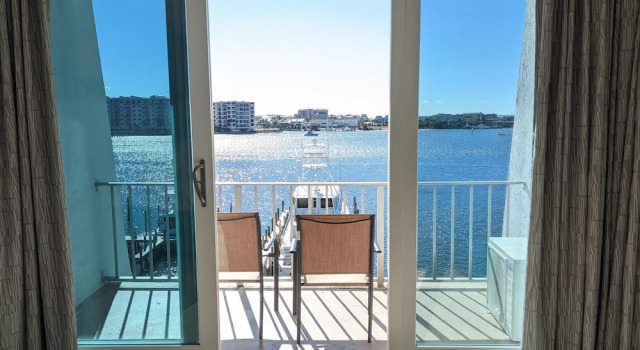 Двухместный номер Standard с балконом и с видом на гавань Inn on Destin Harbor, an Ascend Collection Hotel