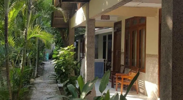Sagita Bungalow, Book Guesthouse Gili Trawangan 