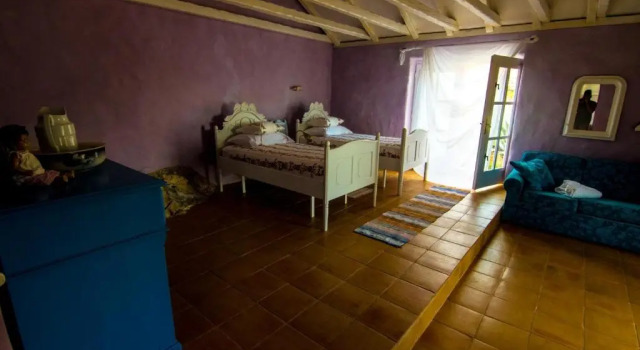 Вилла Sea View Villa with Tennis Court - Dvori sv Jurja