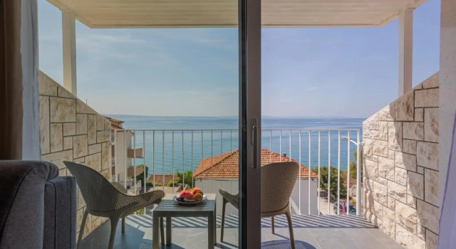 Апартаменты Villa Miki