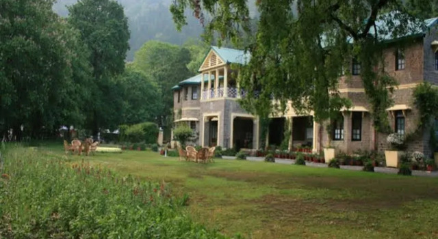 Hotel Balrampur House, Rezervovat Hotel Nainital Uttarakhand