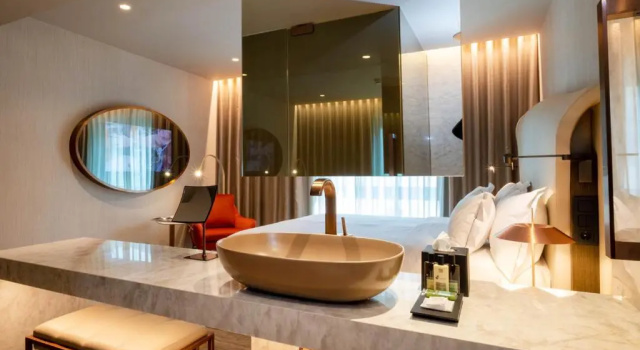 Двухместный номер Executive BessaHotel Baixa