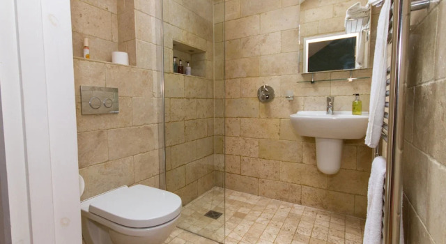 Номер Deluxe Robin Hood Farm B&B