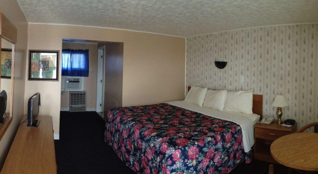 Двухместный номер Standard Moonlite Motel