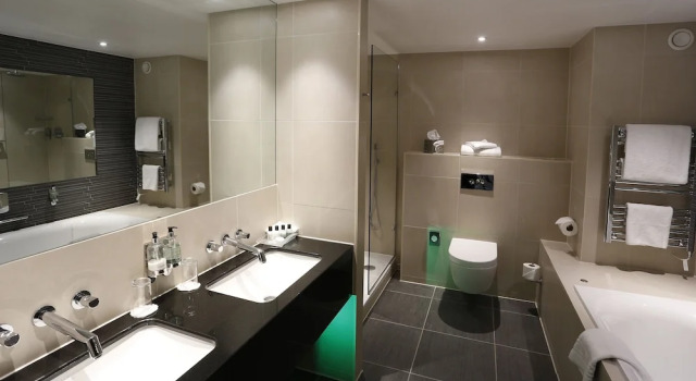 Двухместный номер Premium с видом на город Holiday Inn Southend by IHG