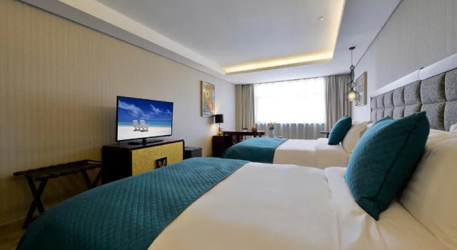 Номер Superior Merlinhod Hotel Xian (Formerly Meihua-Goldentang International Hotel)
