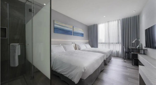 Семейный номер Standard CP Hotel