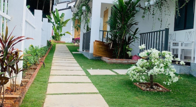 Green Phu Quoc Bungalow
