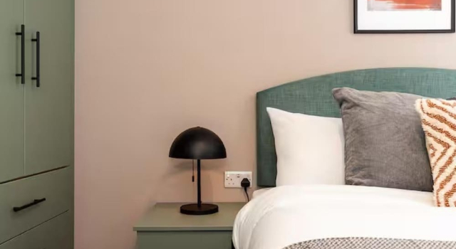 Den 5 - Modern Studio Close to Lcfc Stadium, Забронировать Отель Отели Англии 3 звезды, 3*