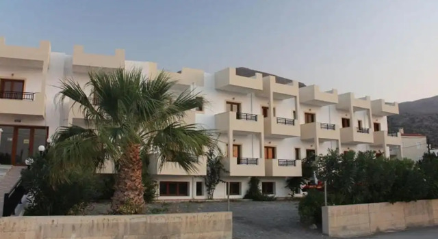 Triton Authentic Cretan Hotel