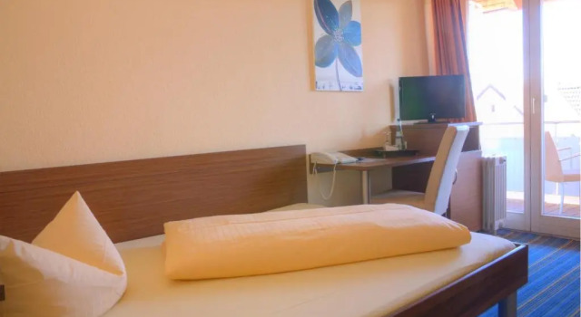 Одноместный номер Standard Parkhotel Lindau