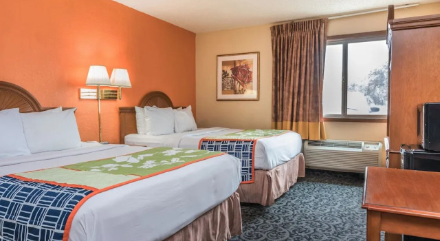 Ramada Limited, Buchen Sie Hotel Billings 