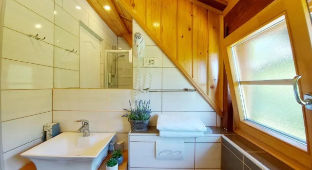 Номер Economy Plitvice Etno House I